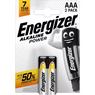 LR03 2BP AAA Power Alk ENERGIZER