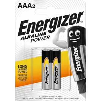 LR03 2BP AAA Power Alk ENERGIZER