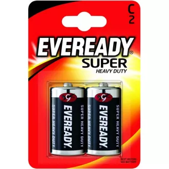 R14 2S C Red Zn ENERGIZER