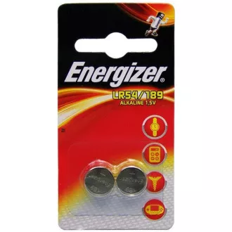 189/LR1130/V10GA 2BP Alk ENERGIZER