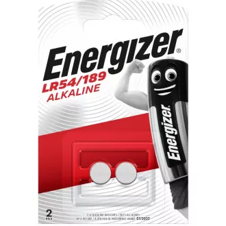 189/LR1130/V10GA 2BP Alk ENERGIZER