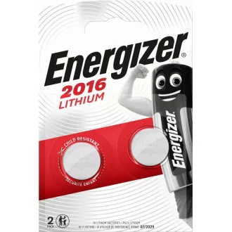 CR2016 2BP Li ENERGIZER