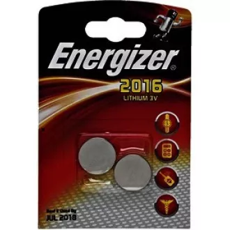 CR2016 2BP Li ENERGIZER