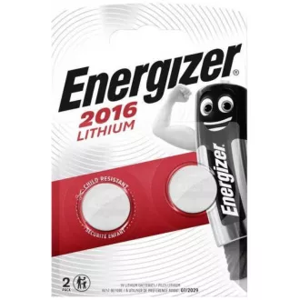 CR2016 2BP Li ENERGIZER