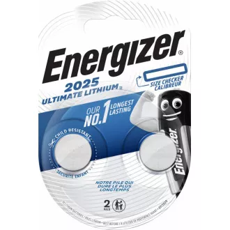 CR2025 2BP Li ENERGIZER