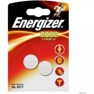 CR2032 2BP Li ENERGIZER