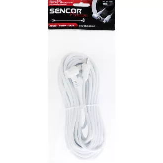 SAV 169-100W ant.koax.kab.M-F 90° SENCOR