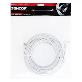 SAV 169-150W ant.koax.kab.M-F 90° SENCOR