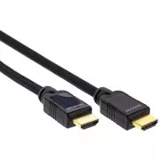 SAV 165-025 HDMI M-M 2,5M v1.4 PG SENCOR