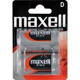 R20 2S D Zn MAXELL