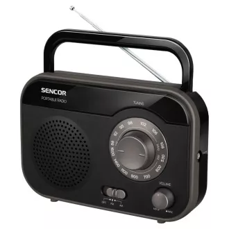 SRD 210 BGN RADIOPŘIJÍMAČ SENCOR