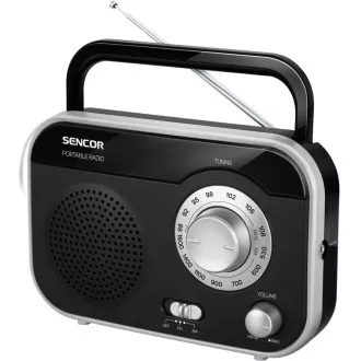 SRD 210 B RADIOPŘIJÍMAČ SENCOR