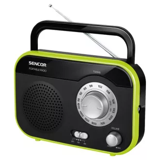 SRD 210 B RADIOPŘIJÍMAČ SENCOR