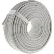 SAV 6906-100m Koax. kabel RG-6 SENCOR