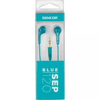 SEP 120 BLUE SLUCHÁTKA SENCOR