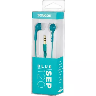 SEP 120 BLUE SLUCHÁTKA SENCOR
