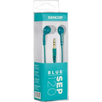 SEP 120 BLUE SLUCHÁTKA SENCOR