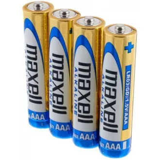 LR03 4S AAA Alk MAXELL