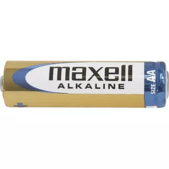 LR03 4S AAA Alk MAXELL