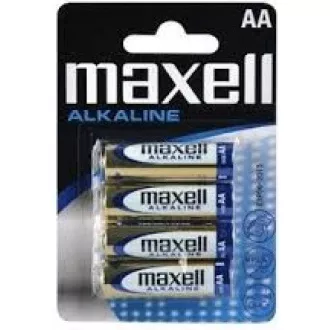 LR6 4S AA Alk MAXELL