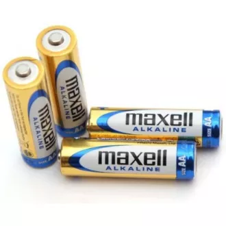 LR6 4S AA Alk MAXELL