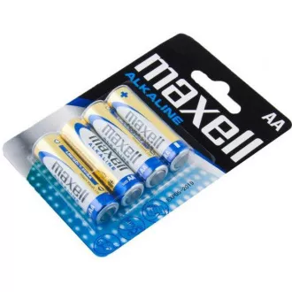 LR6 4S AA Alk MAXELL
