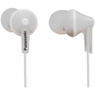 RP HJE125E-W sluchátka PANASONIC RP HJE125E-W sluchátka PANASONIC