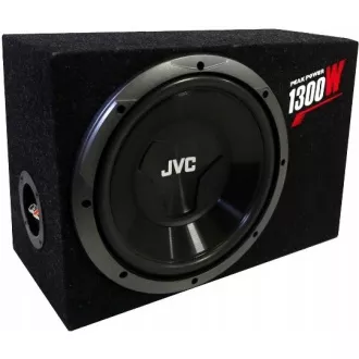 CS BW120 SUBWOOFER DO AUTA 1300W JVC