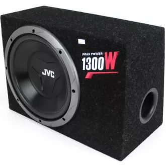 CS BW120 SUBWOOFER DO AUTA 1300W JVC