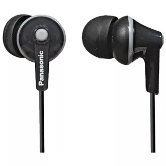 RP HJE125E-K SLUCHÁTKA PANASONIC RP HJE125E-K SLUCHÁTKA PANASONIC