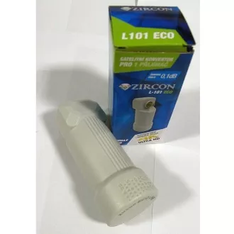 L101 SINGLE ECO LNB ZIRCON