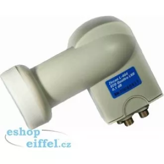 L404 QUATTRO ECO LNB ZIRCON