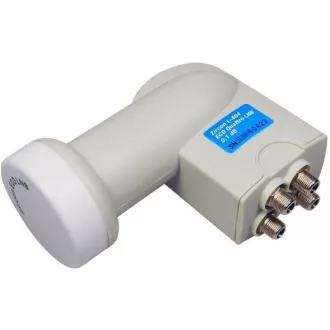 L404 QUATTRO ECO LNB ZIRCON