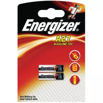 27A/LR27/MN27 2BP Alk ENERGIZER
