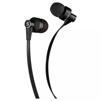 SEP 300 MIC BLACK MET SLUCHÁTKA SENCOR