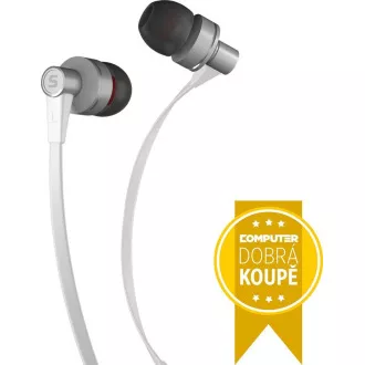 SEP 300 MIC BLACK MET SLUCHÁTKA SENCOR