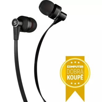 SEP 300 MIC BLACK MET SLUCHÁTKA SENCOR