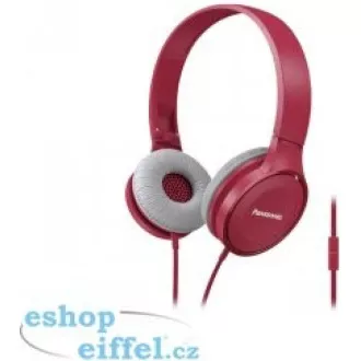 RP HF100E-K sluchátka Panasonic