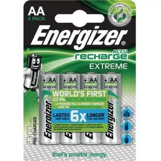 HR6 4BP AA Ext NiMH 2300mAh ENERGIZER