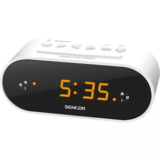 SRC 1100 W RADIOBUDÍK SENCOR