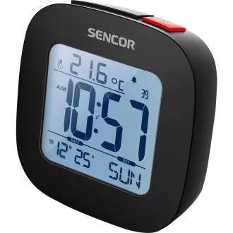 SDC 1200 B HODINY S BUDÍKEM SENCOR
