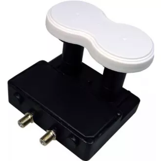M0243 MONOBLOCK TWIN SLIM LINE ZIRCON