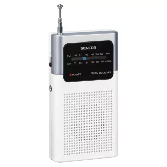 SRD 1100 B RADIOPŘIJÍMAČ SENCOR