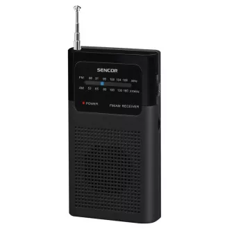 SRD 1100 W RADIOPŘIJÍMAČ SENCOR