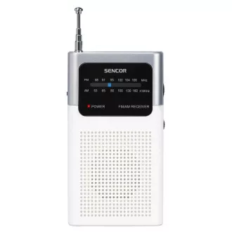 SRD 1100 W RADIOPŘIJÍMAČ SENCOR