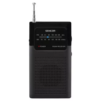 SRD 1100 W RADIOPŘIJÍMAČ SENCOR