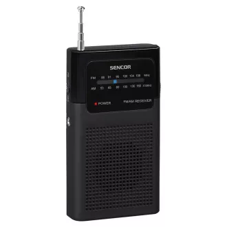 SRD 1100 W RADIOPŘIJÍMAČ SENCOR