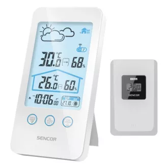 SWS 3000 W METEOSTANICE SENCOR SWS 3000 W METEOSTANICE SENCOR