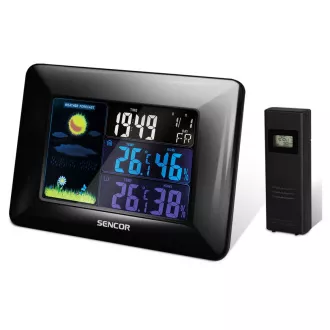 SWS 4250 METEOSTANICE SENCOR