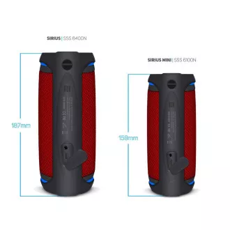 SSS 6400N SIRIUS RED SENCOR SSS 6400N SIRIUS RED SENCOR